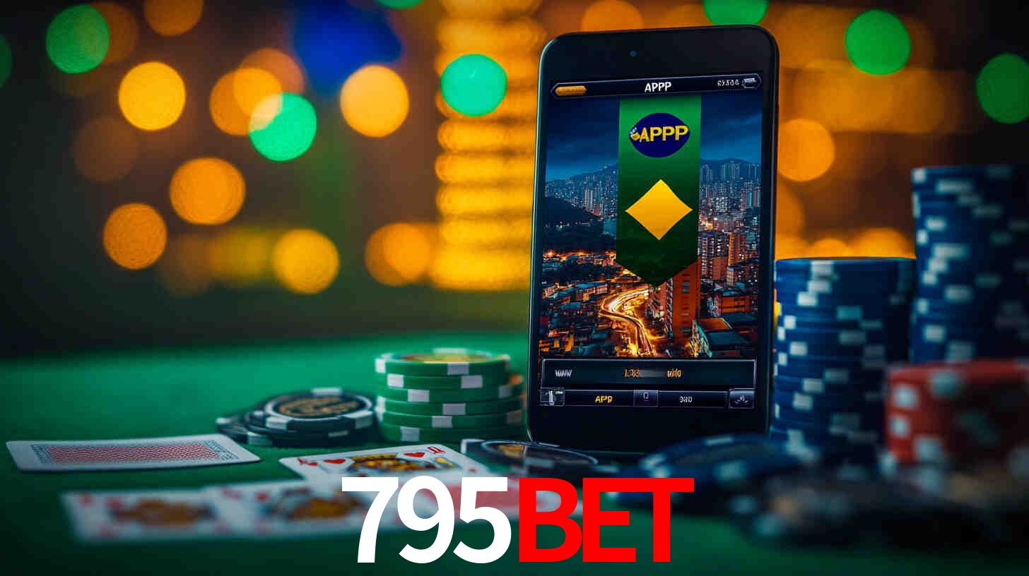 Estatísticas 795bet