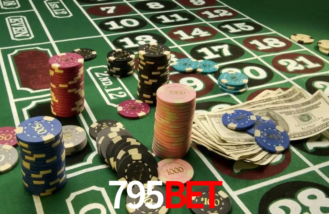 795bet: Seu Cassino Premiado com Pagamentos Rápidos