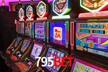 Descubra o Mundo do Cassino Online com 795bet