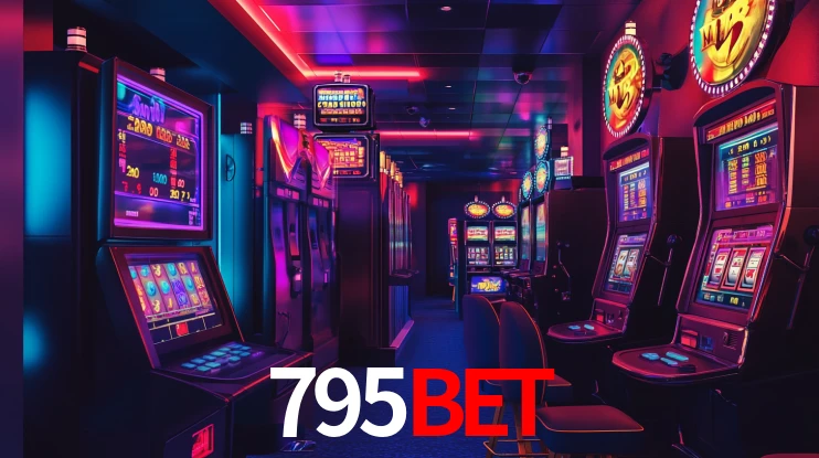 795bet: Jogos de Caça-Níqueis-Altas Recompensas, Roleta-Velocidade, Blackjack-Desafios Máximos