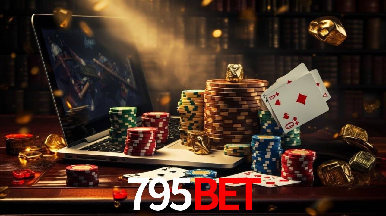 Inovações de Jogos na 795bet: O Futuro das Experiências Interativas