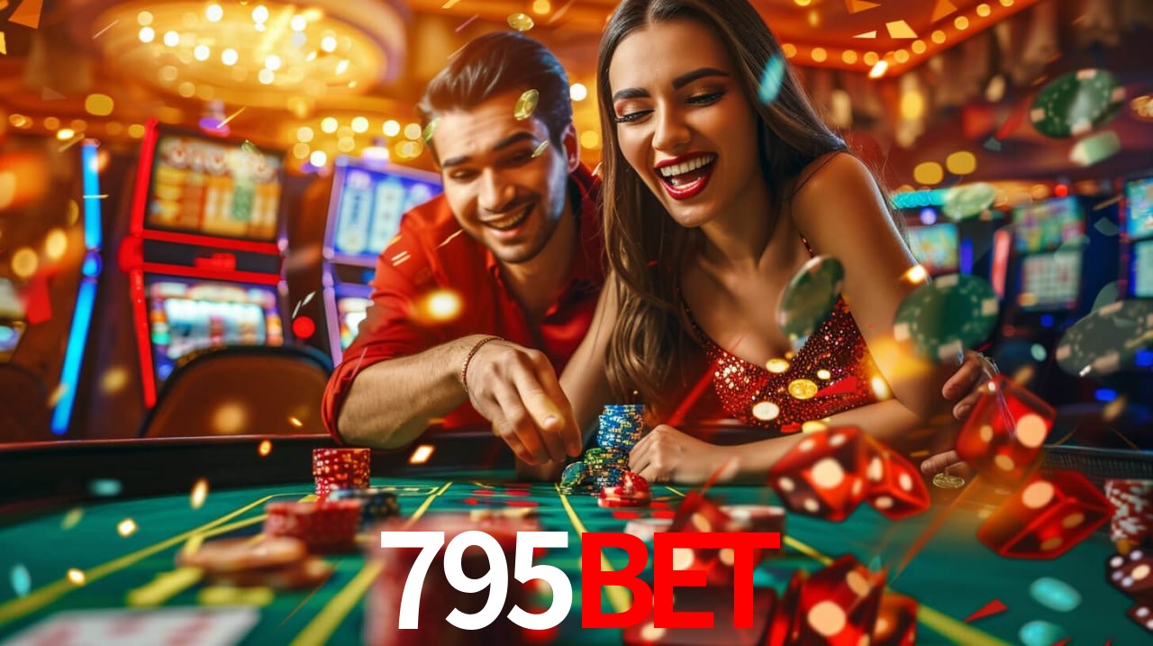 A Popularidade dos Caça-Níqueis no 795bet