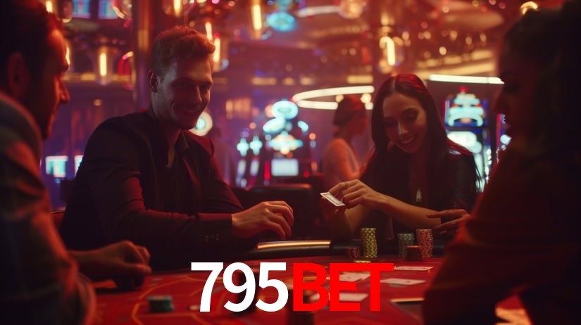 Jogos Exclusivos 795bet
