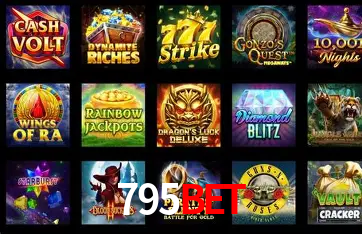 Flash Promotion 795bet