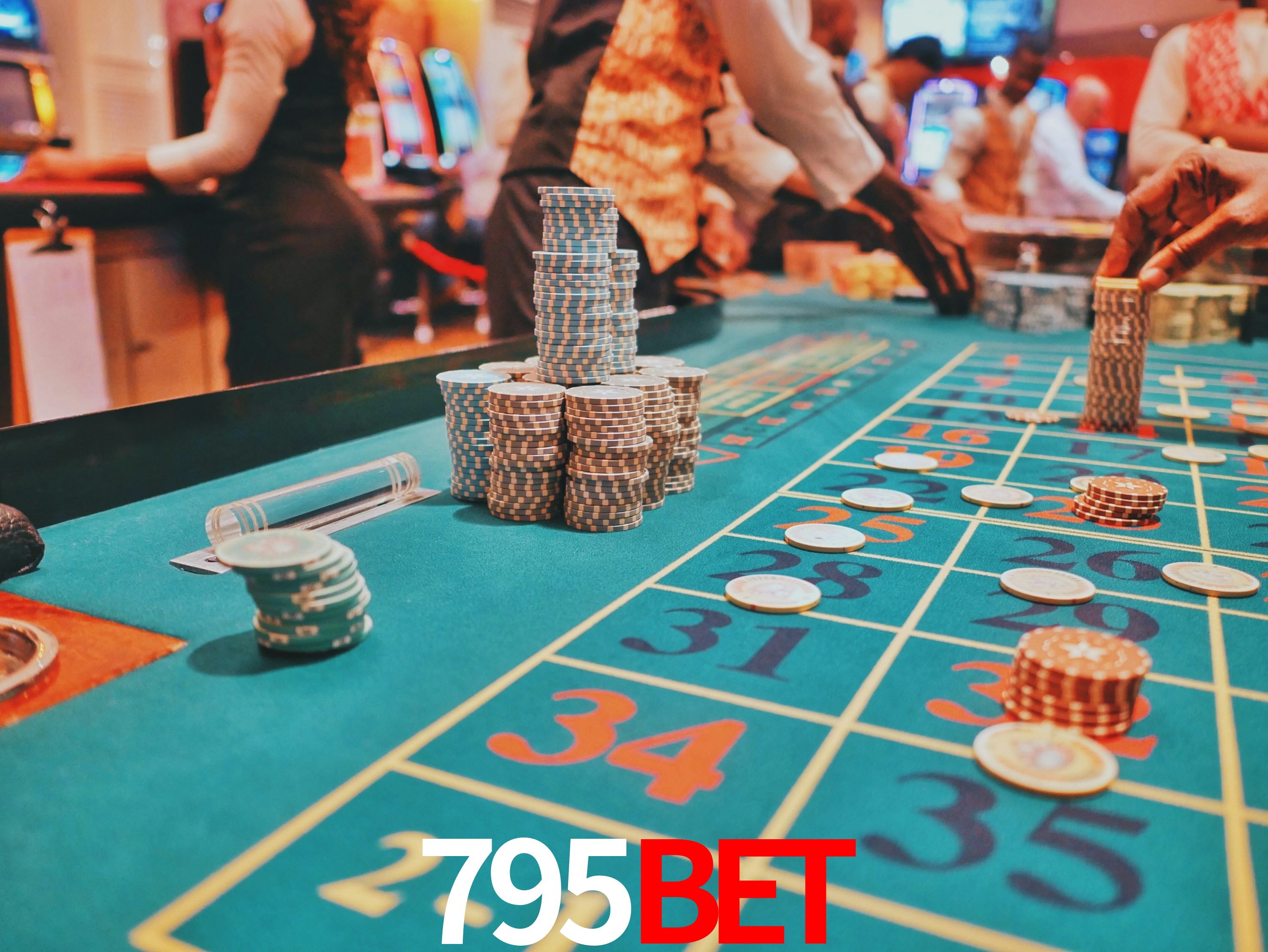 A Emoção da Loteria na 795bet: Uma Chance de Mudança de Vida