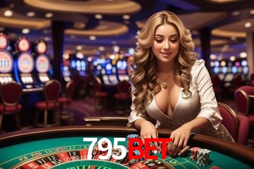 Roulette Table 795bet