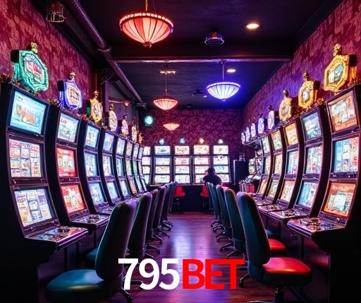 Inovações de Jogos na 795bet: O Futuro das Experiências Interativas