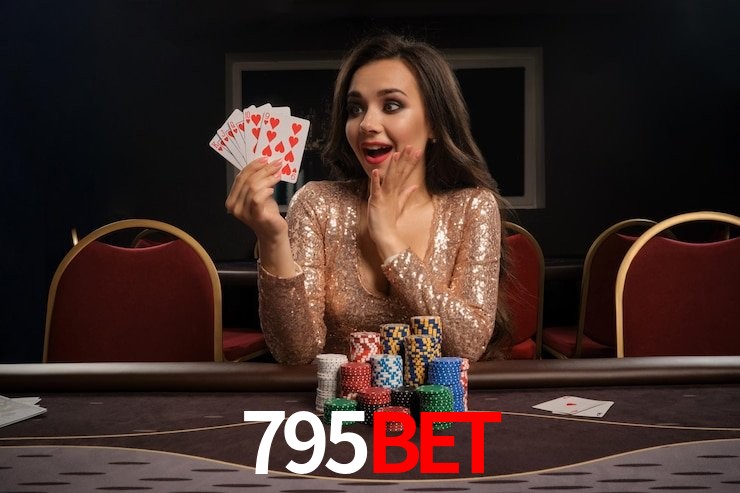 Desvendando o Mundo dos Jogos Virtuais na 795bet