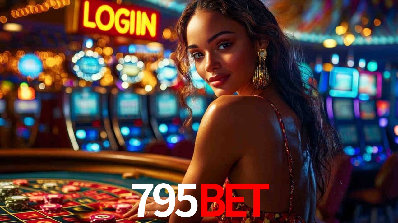 Apostas Esportivas na 795bet: Um Guia Completo