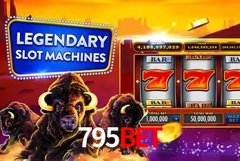 Descubra o Mundo do Cassino Online com 795bet