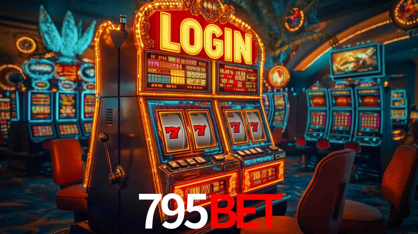 Experimente o Login Seguro Premium no 795bet