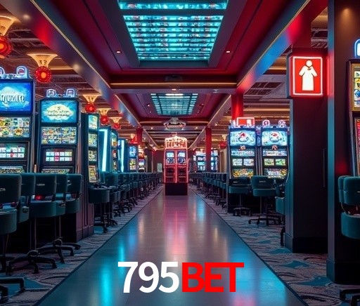 Login Seguro 795bet