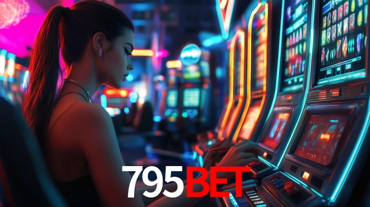 Sinta a adrenalina dos jogos de cassino com 795bet