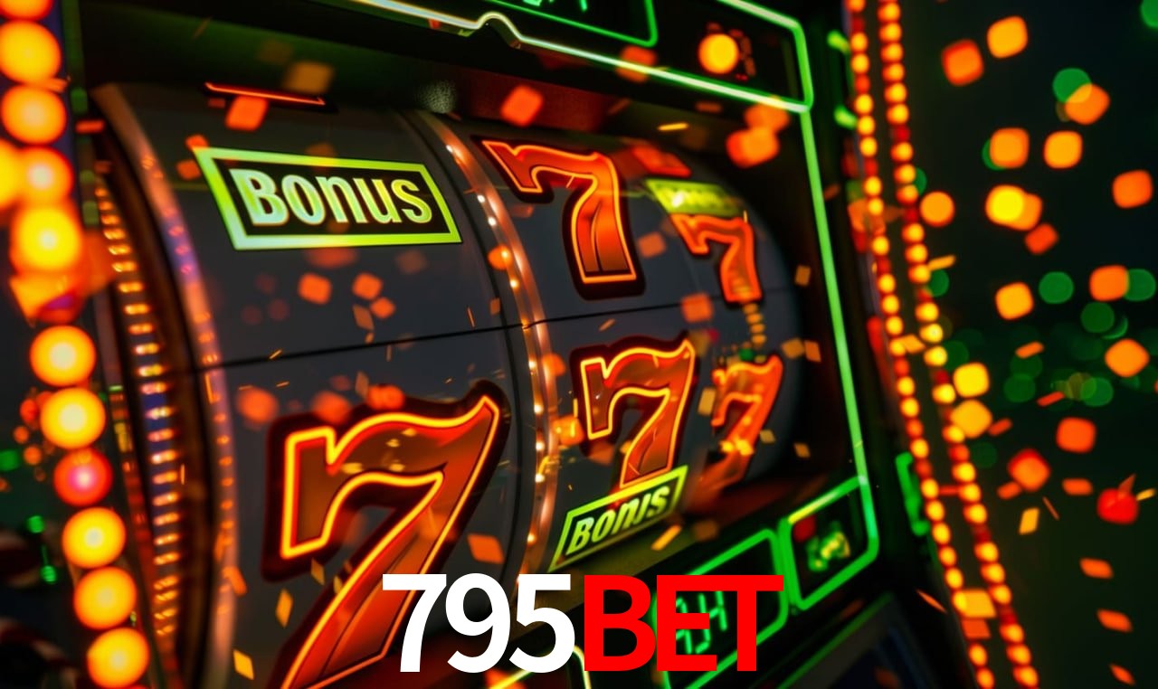 Design Responsivo 795bet