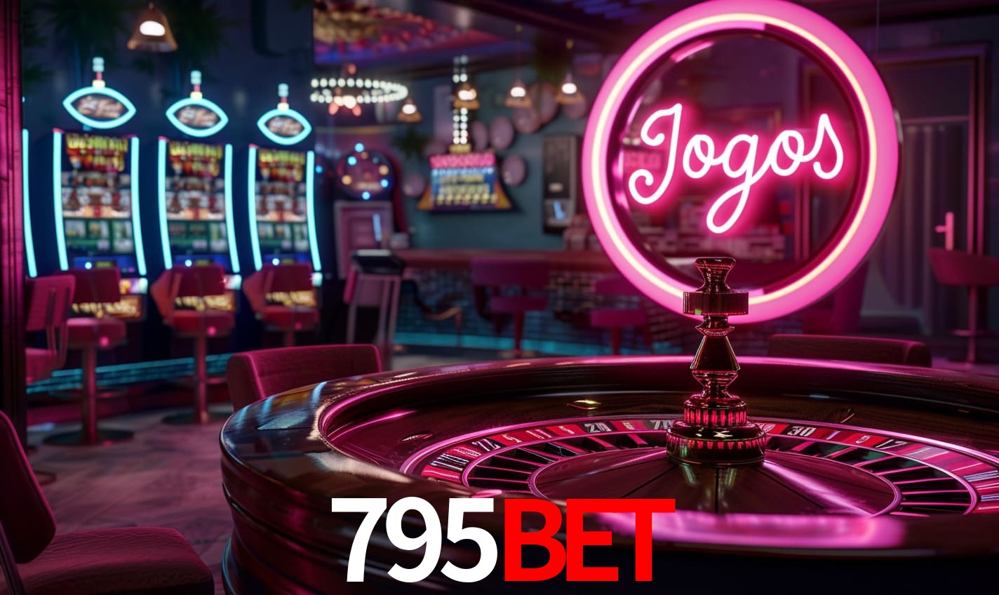 Casino Ao Vivo 795bet
